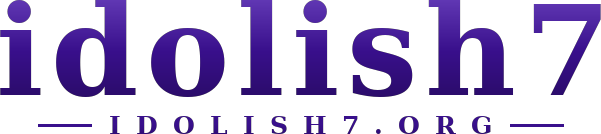 idolish7 logo